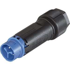 Connector RST16I3 male trekontl. 7,1 46.032.4453.9 VVE=100