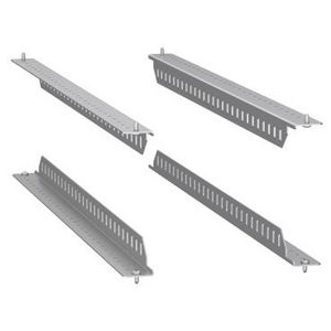 Doos a 4st. Steunbeugels vast raam 19" 800mm 400kg belasting