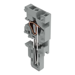 1-draads tussenmodule female steker CAGE CLAMP 4mm² VVE=250