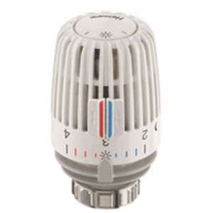Thermostaatkop K wit 6000 aansluiting M30