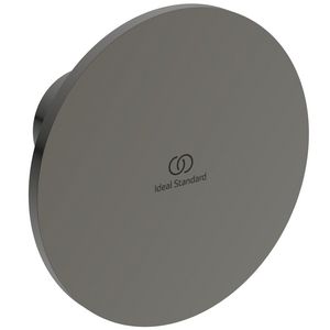 Handdoekhaak 80x45x80mm magnetic grey La Dolce Vita