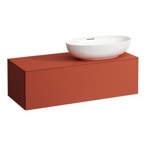 Onderbouwkast 1200X500 1x la cutout R Terracotta H4303130972691
