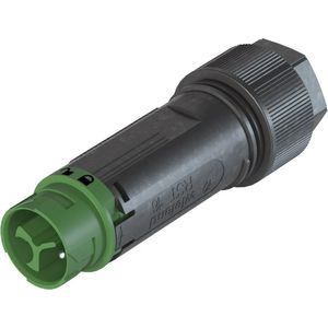 Connector RST16I3/2 male met trekontlasting GN VVE=100