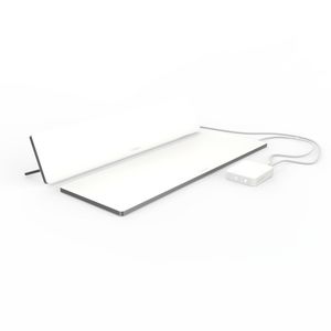 Werkplekverwarming, Set bestaande uit LAVA-DESK TOP & SUB, W