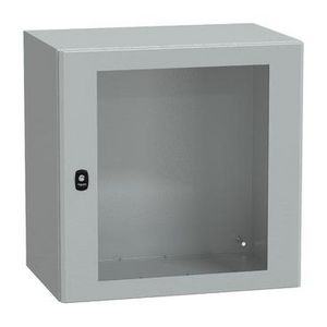 Kast Ruitdeur 600x600x400mm IP66 IK08 Spacial S3D