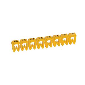 Codeerteken CAB 3 letter Y 0.5-1,5m.m2 VVE=300