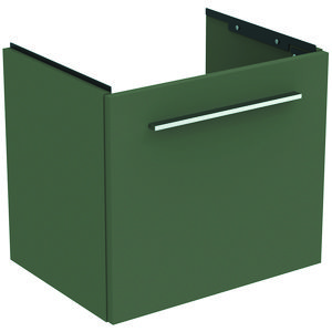 Wastafelmeubel I.LIFE-S 50cm 1x la mat quartz grijs