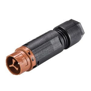 Connector RST16I3 male met trekontlasting 5,0-9,5mm² VVE=100