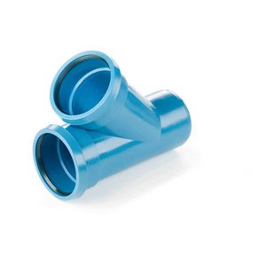 T-stuk 45° AWADUKT L-EWT DN200/200/45