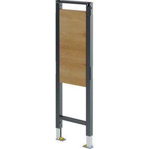 Bevestigingselement 1120x430 staal/antraciet RAL7016