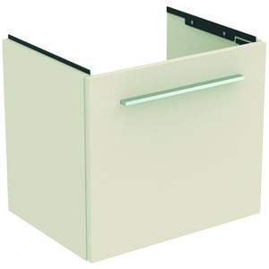Wastafelmeubel I.LIFE-S 50cm 1x la mat zand beige