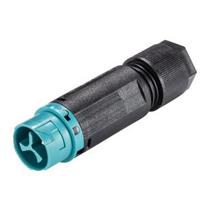 Connector RST16I3 male+trekontl. 5,0-9,5mm² schroef VVE=100