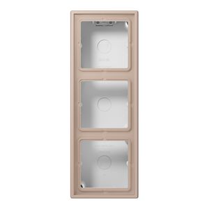 Opbouwkap LS990 3-voudig LC32131