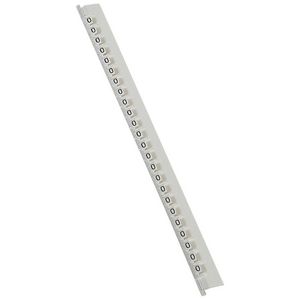 Codeerteken letter O MemoCab VVE=240