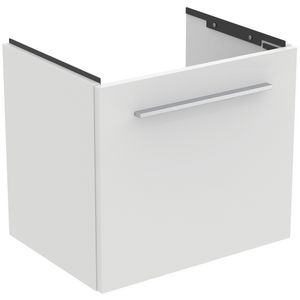 Wastafelmeubel I.LIFE-S 50cm 1x la mat wit