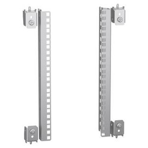 Partieel vast raam 19" 400mm Spacial SF/SM