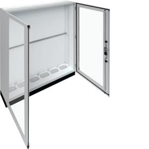 Verdeler Univers IP55 klasse II deur 1850x1550x275mm+100mm