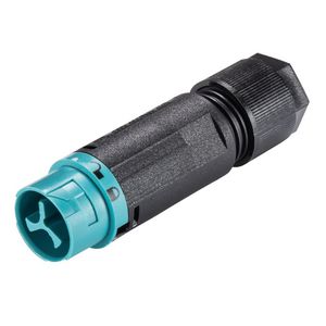 Connector RST16I2 male 2P +trekontlasting 5,0-9,5mm² VVE=100