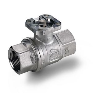 Kogelkraan S6400 2 1/2" bi.dr. x 2 1/2" bi.dr. VVE=2