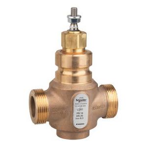 V241206.3 2w afsluiter dn20 kvs 6.3