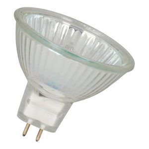 Hoogvolt halogeenreflectorlamp PAR16 GU5.3 240V 35W 38D