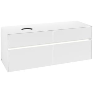 Collaro Wastafelonderkast 1400x548x500mm C046B0MS