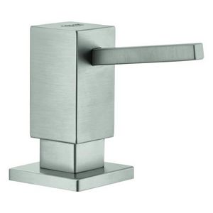 Cosmo Zeepdispenser, Supersteel