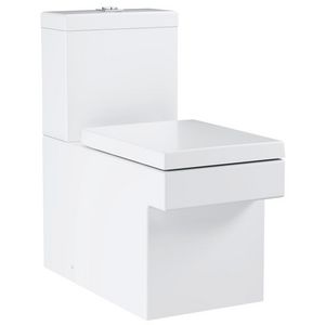 Cube ceramic closetzitting softclose