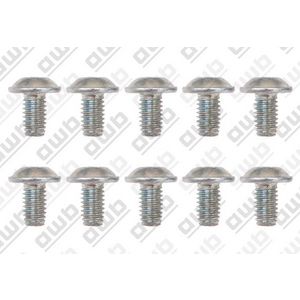 Set a 10st. Schroef M6x10 S1043300