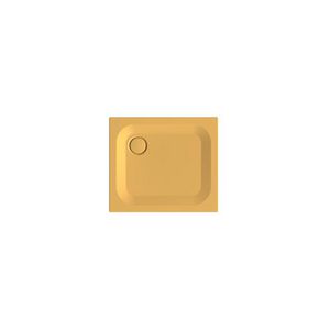 Douchebak BetteUltra 800x700x25mm Curry