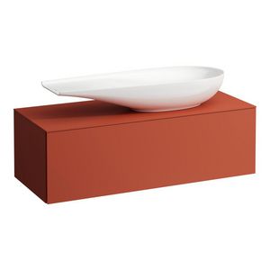 Onderbouwkast 1200X500 1x la cutout R Terracotta H4303230972691