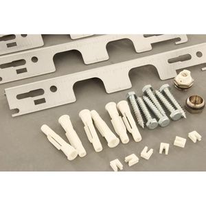 Set a 3st. L-consoles H400 50 type 11, 21, 22, 33 + HWP