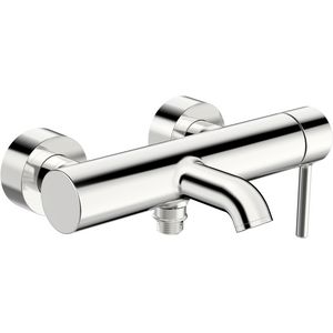 Style, Bad- en douchekraan eengreeps wandmontage Trekomste