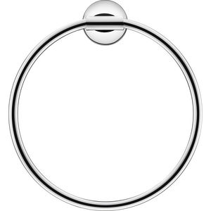 Starck T Handdoekring 210x73x228mm Chroom
