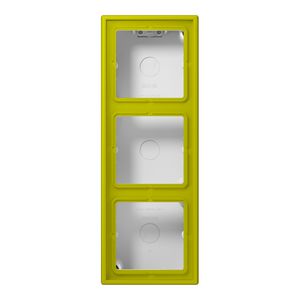 Opbouwkap LS990 3-voudig LC4320F