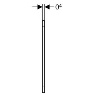 Gis verbindingsstrip