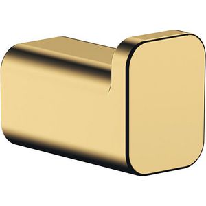 AddStoris wandhaakje polished gold optic