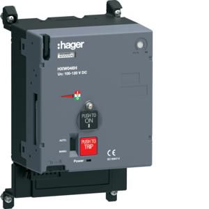 Motorbediening h3+ P630 100-110V DC zonder auto-reset