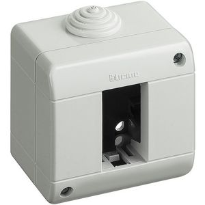 Opbouwdoos Idrobox 40 1 module VVE=5