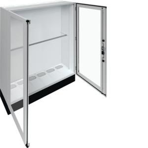 Verdeler Univers IP55 klasse II deur 1850x1550x400mm+200mm