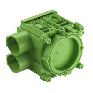 Inbouw verbindingsdoos P 71 GVD 2xM25