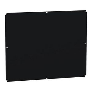 Insulating mounting plate enclosure H1200xW1000mm bakelite