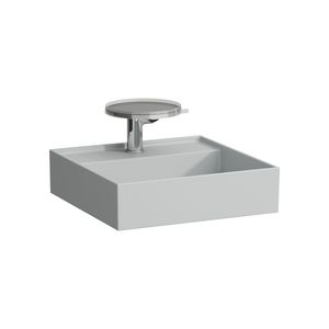 Fontein s.keramik 460x460mm z.kr.gat H8153317591121