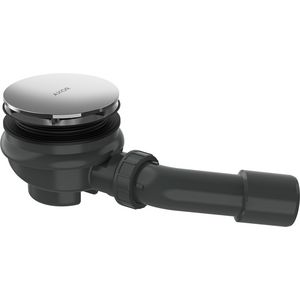 Douche-afvoer douchebak complete set AXOR Staro chroom