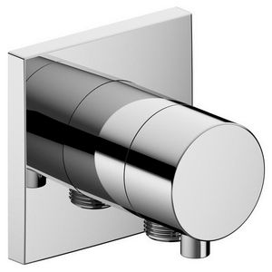 Stopkraan UP DN15 met slangaansluiting 59541011102