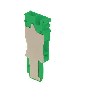 Plug Plug-in groen 2.5mm² 24A 500V 1820580000 VVE=50