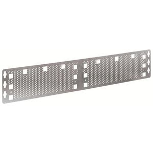 Montageplaat geperforeerd VB2 comfortline