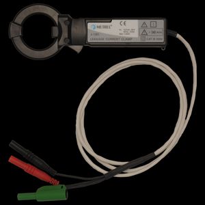 Lekstroomtang 0,5mA - 50A t.b.v. PAT testers