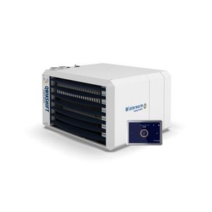 Binnenunit Qwikshift Hybride luchtverwarmer / booster gasgestookt QSG 16+20 incl. Smart controller