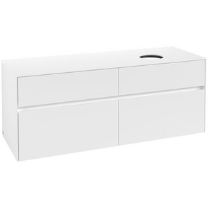 Collaro Wastafelonderkast 1400x548x500mm C04700MS